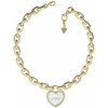 Jewellery Guess Necklace JUBN04020JWYGWHT/U