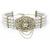 Biżuteria GUESS JUBN04542JWYG. Bransoletka, Kolor balta. Kobieta.