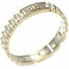 Guess stilinga auksiniu dengta apyranke vyrams Empire JUMB03200JWYGSTT/U