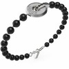 Guess Vyriška Apyrankė JUMB04060JWSTBKS