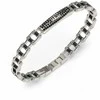 Moteriški apyrankės Guess JUMB04414JWSTGMT-U Sidabras