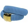 Moteriški apyrankės Hip Hop ICON LIGHT Mėlynas BRACCIALE DOPPIO/ DOUBLE BRACELET