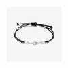 Biżuteria RADIANT RY000040. Bransoletka, Kolor juoda. Kobieta.