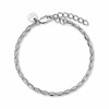 Biżuteria ROSEFIELD JTBRS-J436. Bransoletka, Kolor pilka. Kobieta.