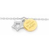Biżuteria SECRECY B3742CDAWW900. Bransoletka, Kolor juoda. Kobieta.