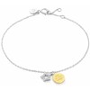 Biżuteria SECRECY B3742CDAWW900. Bransoletka, Kolor juoda. Kobieta.
