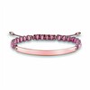 Biżuteria THOMAS SABO LBA00548939L2. Bransoletka, Kolor auksinė. Kobieta.