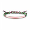 Biżuteria THOMAS SABO LBA00548939L2. Bransoletka, Kolor auksinė. Kobieta.