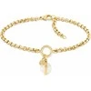 Tommy Hilfiger Fashion paauksuota perlų grandinėlė 2780765