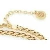Tommy Hilfiger Fashion paauksuota dviguba apyrankė 2780876