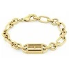 Tommy Hilfiger Stilinga paauksuota apyrankė New Mellie 2780974