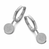 Moteriški auskarai CO88 Collection 8CE-70087 Sidabras