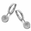 Moteriški auskarai CO88 Collection 8CE-70088 Sidabras