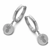 Moteriški auskarai CO88 Collection 8CE-70089 Sidabras