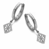Moteriški auskarai CO88 Collection 8CE-70118 Sidabras