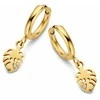 Moteriški auskarai CO88 Collection 8CE-70160 Auksinis