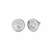 Moteriški auskarai Guess JUBE01446JWRHT-U Metalinis