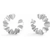 Moteriški auskarai Guess JUBE03037JWRHT-U Nerūdijantis plienas