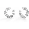 Moteriški auskarai Guess JUBE03037JWRHT-U Nerūdijantis plienas