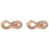 Moteriški auskarai Guess JUBE03262JWRGT-U