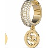 Juvelyriniai Guess Auskarai JUBE03301JWYGT/U