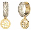 Juvelyriniai Guess Auskarai JUBE03301JWYGT/U
