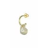 Moteriški auskarai Guess JUBE04019JWYGWHT-U