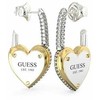 Papuošalai „Guess“ auskarai JUBE04203JWYGRHT/U