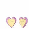 Papuošalai „Guess“ auskarai JUBE04207JWYGPKT/U