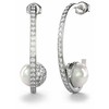 Biżuteria GUESS JUBE04452JWRH. Kolczyki, Kolor pilka. Kobieta.