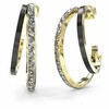 Moteriški auskarai Guess JUBE04569JWYGBKT-U