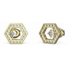 Papuošalai „Guess“ auskarai JUBE04651JWYGT/U
