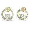 Moteriški auskarai Guess JUBE04666JWYGT-U
