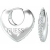 Biżuteria GUESS JUBE05207JWRH. Kolczyki, Kolor pilka. Kobieta.