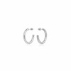 Biżuteria ROSEFIELD JCHSS-J086. Kolczyki, Kolor pilka. Kobieta.