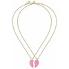 Biżuteria CHIARA FERRAGNI J19AVI01. Naszyjnik, Kolor auksinė. Kobieta.