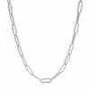 Moteriški karoliai CO88 Collection 8CN-26195 Sidabras