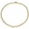 Moteriški karoliai CO88 Collection 8CN-26209 Auksinis