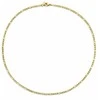 Moteriški karoliai CO88 Collection 8CN-26406 Auksinis