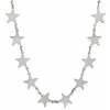 Moteriški karoliai CO88 Collection 8CN-26456 Sidabras