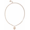 Jewellery Guess Necklace JUBN02230JWRGT/U