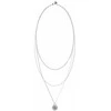 Moteriški karoliai Guess JUBN03127JWRHT-U