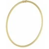 Moteriški karoliai Guess JUMN04085JWYGT-U Auksinis