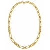 Michael Kors Stylish auksinis-plated chain Premium MKJ828400710