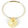 Shabama CALOBRA ELÁSTICO collar #oro brillo 1 u