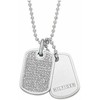 Biżuteria TOMMY HILFIGER 2700747. Naszyjnik, Kolor pilka. Kobieta.