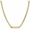 Tommy Hilfiger Madingi paauksuoti karoliai su cirkoniais 2780873