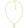 Tommy Hilfiger Auksuotas karoliai su kristalais Mini Crystals 2780903