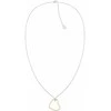 Tommy Hilfiger Padorus dvispalvis karoliai su širdele Minimal Hearts 2780759