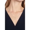 Tommy Hilfiger Padorus dvispalvis karoliai su širdele Minimal Hearts 2780759